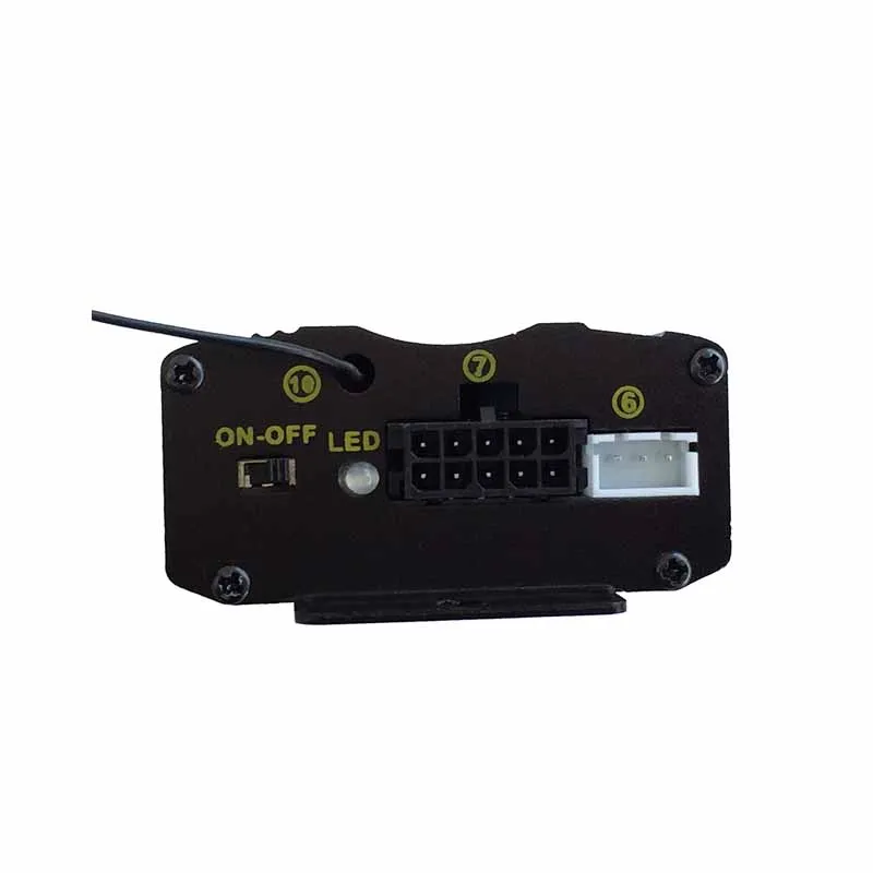 Фонарь Gps трекер TK103B Автомобильный GPS GSM GPRS Автомобильная противоугонная система
