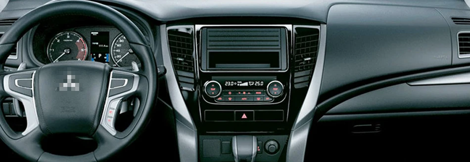 Idoing " 4G+ 64G 2.5D Восьмиядерный автомобильный Android 8,1 радио плеер для MITSUBISHI PAJERO Sport- gps навигация Нет 2 din dvd