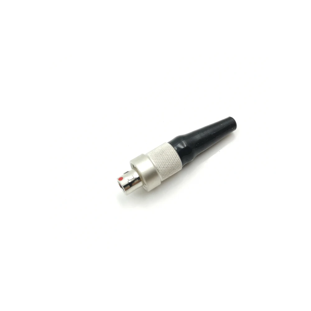 FVB 00 3-контактный Мужской Разъем для Wisycom MTP40 MTP41, Sennheiser SK2000 SK3063 SK5212 микрофоны, Shure UR1M, Zaxcom