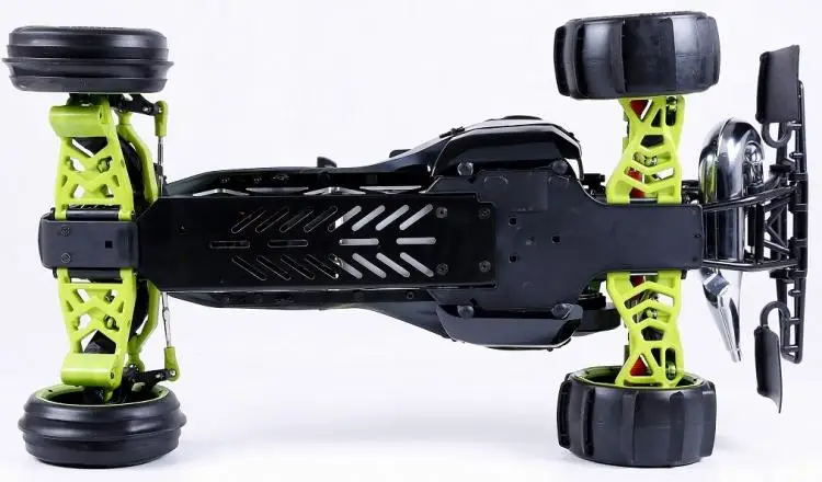 ROFUN Baja 5B 320AS 32CC двигатель Gasline Power удаленный автомобиль | Игрушки и хобби