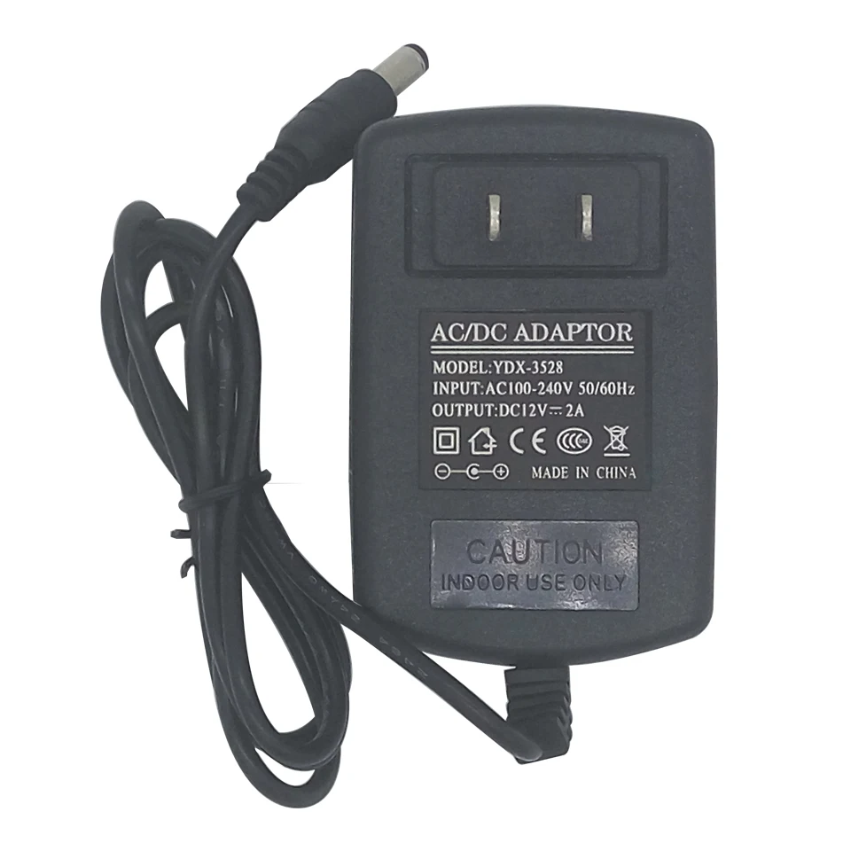 GUXEN 12V 1A/2A/3A/5A/6A/8A/10A Светодиодный источник питания зарядное устройство для 5050/3528 SMD светодиодный светильник или ЖК-монитор CCTV 2 года гарантии