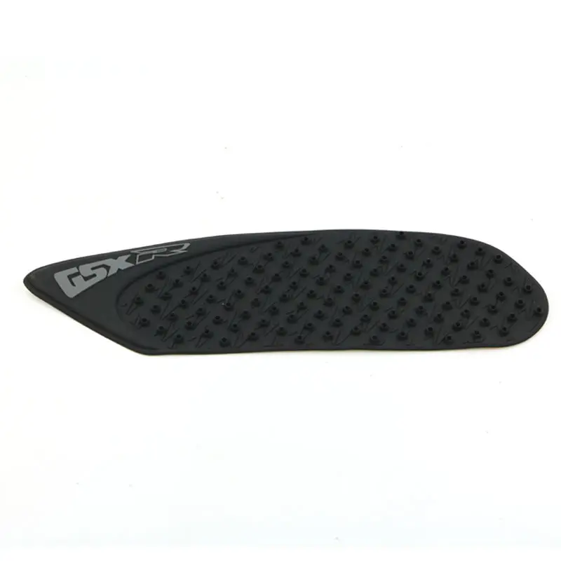 Black Motorcycle Fuel Tank Traction Pad Side Gas Decal Sticker For Suzuki GSXR600 GSXR750 K6 GSXR 600 750 2006 2007 | Автомобили и