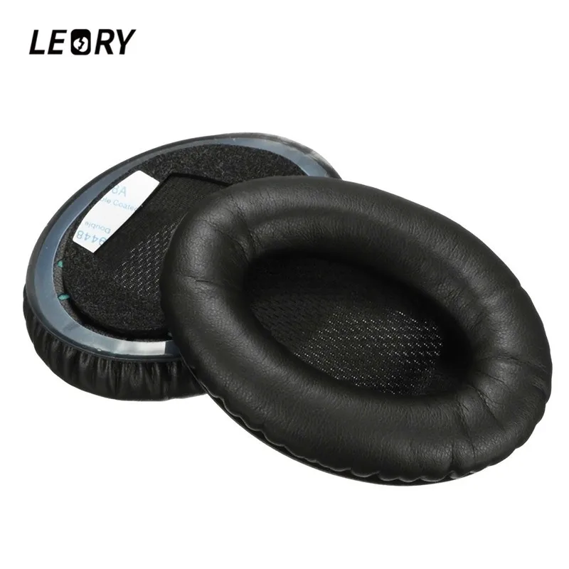 LEORY 2 шт Сменные амбушюры подушки мягкая пена амбушюры для Sennheiser HDR120 RS120 HDR110 наушники-амбушюры