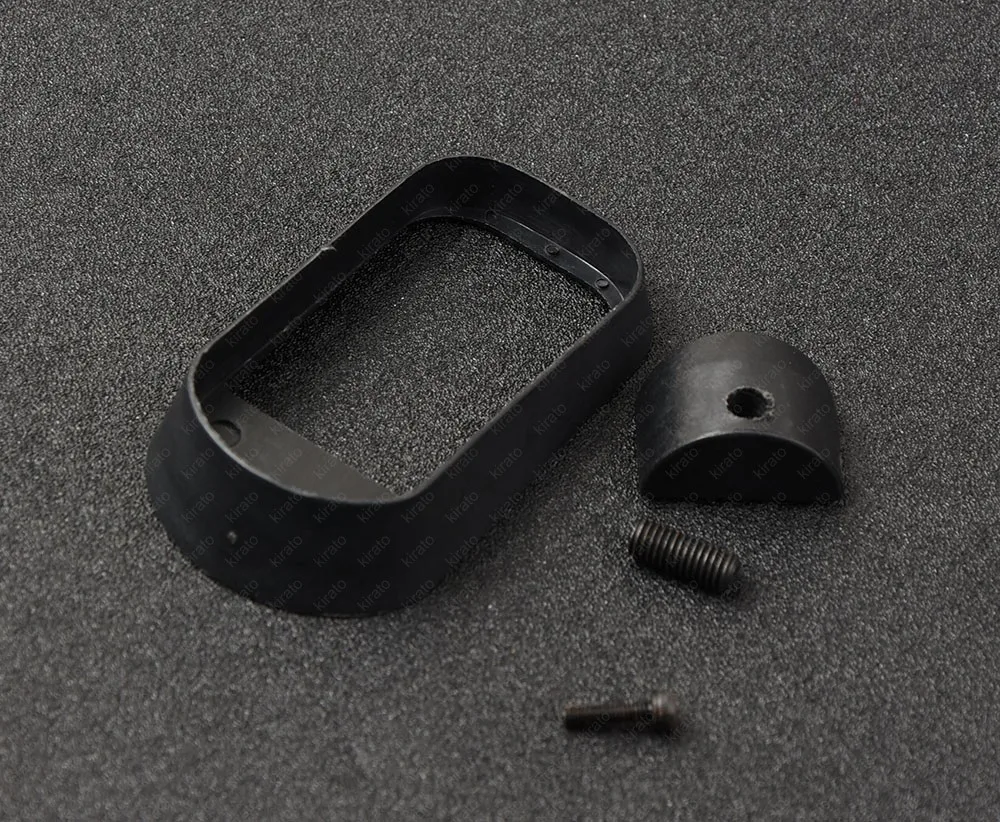 GLOCK 17 19 22 24 25 26 27 28 31 32 33 34 нейлоновая Базовая накладка адаптер Mag Guide BK M1260