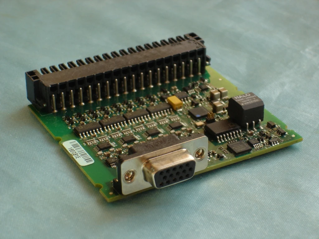 Для 90% нового американского подлинного модуля сбора данных NI 9220 DAQ (одиночная