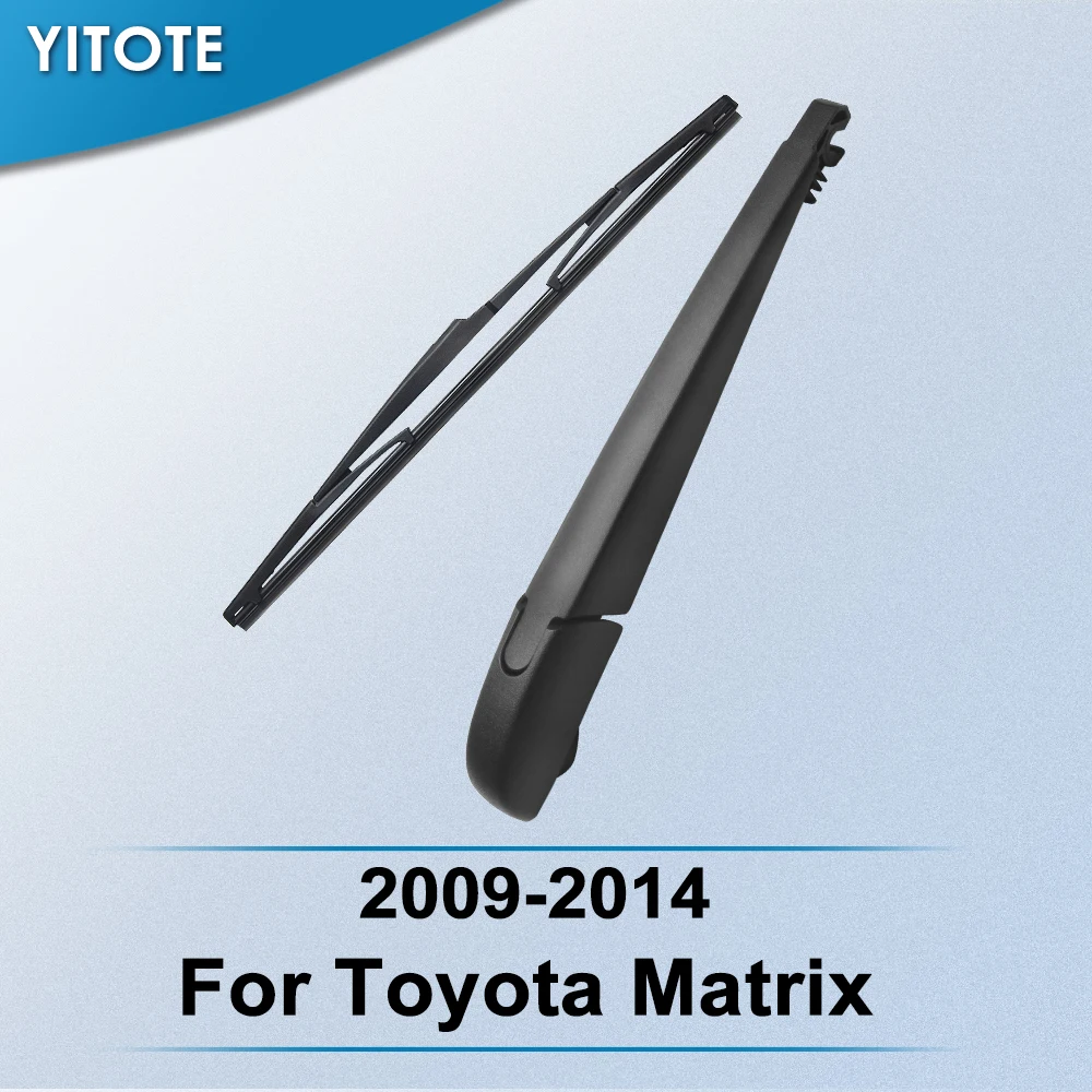 

YITOTE задний стеклоочиститель и рычаг для Toyota Matrix 2009 2010 2011 2012 2013 2014