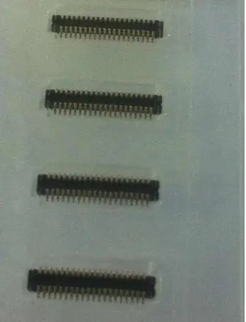20 шт./лот оригинальный новый для Samsung S4 I9502 I9505 I9500 I9508 ЖК-дисплей FPC разъем на