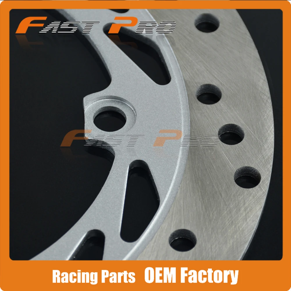 240 мм ротор дисковых передних тормозов для HONDA AX 1 NX250 NX 250 1989 1994|front brake disc rotor|brake