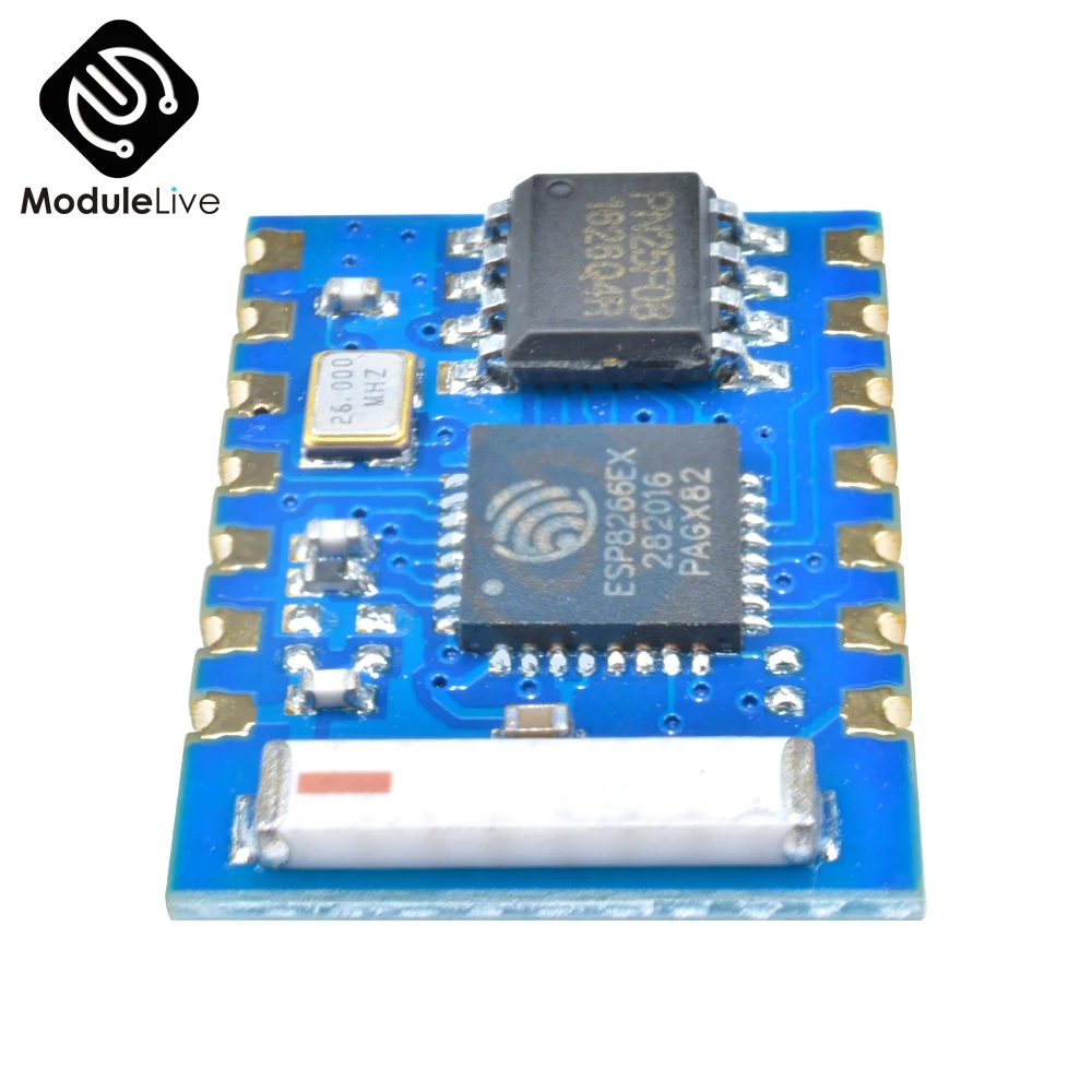 ESP8266 Esp 03 дистанционный последовательный порт WIFI приемопередатчик беспроводной