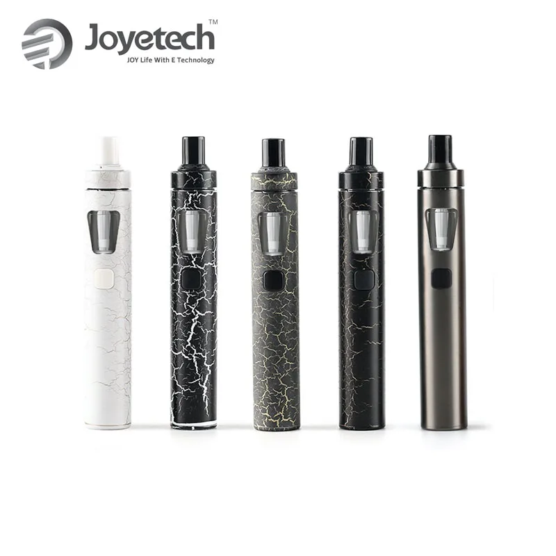 Electronic Cigarette Joyetech EGo Aio Start kit 1500mah battery mod 0.6ohm Vape Pen 2ml Atomizer Vaporizer Tank best E cigarette |