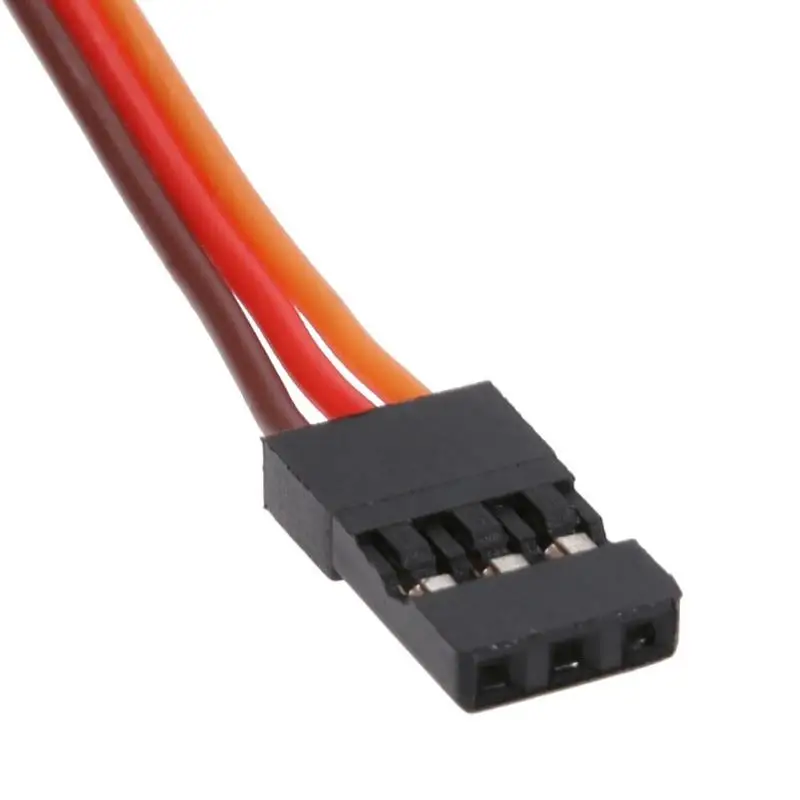 Logic Ics новая Mg90s металла Шестерни ed Micro Tower Pro сервопривод для Игрушка Лодка автомобилей Самолет Вертолет MG90S 9 г из металла Шестерни Servo