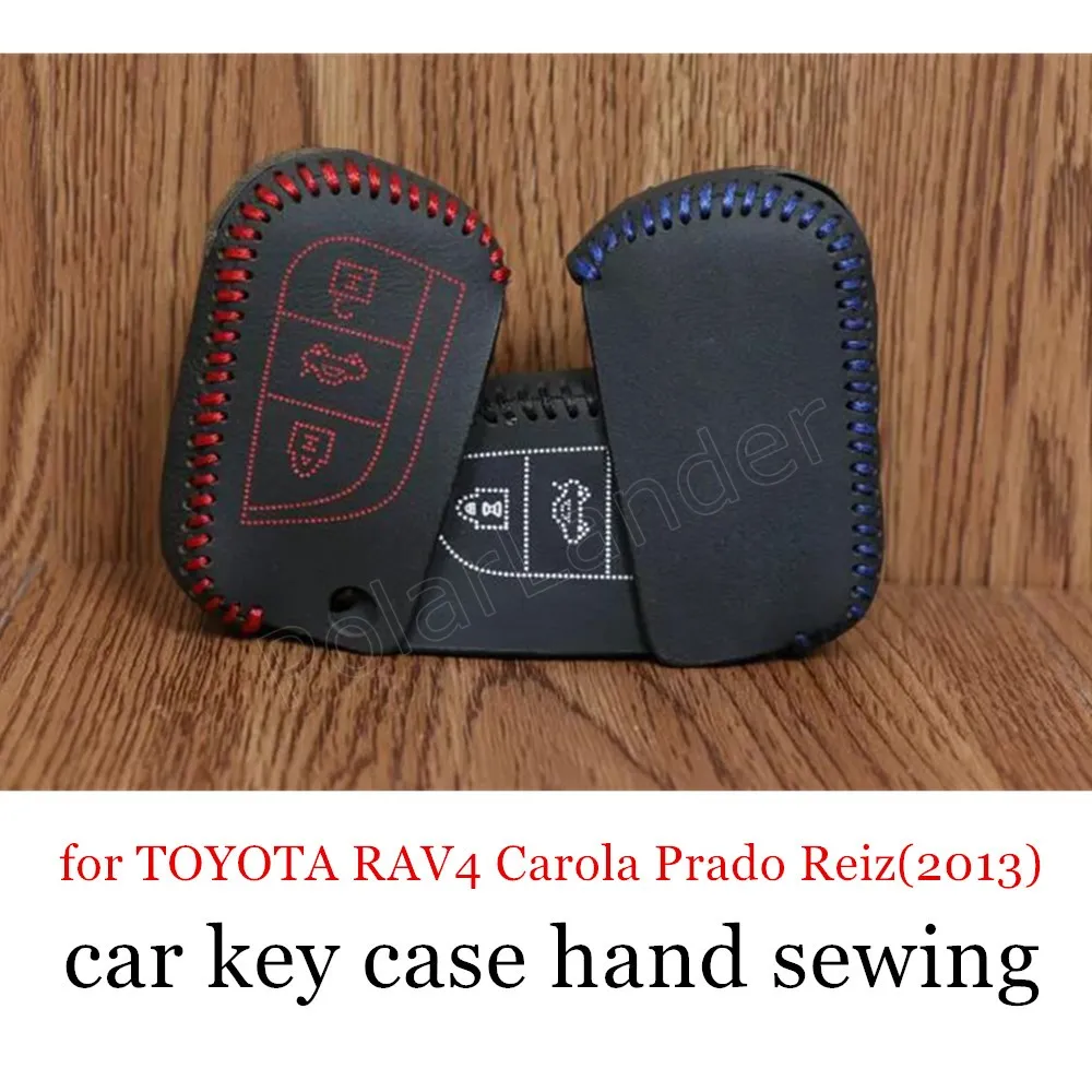 Только красный топ продажа подходит для TOYOTA RAV4 Carola Prado Reiz(2013) Levin Camry(2015) ручная
