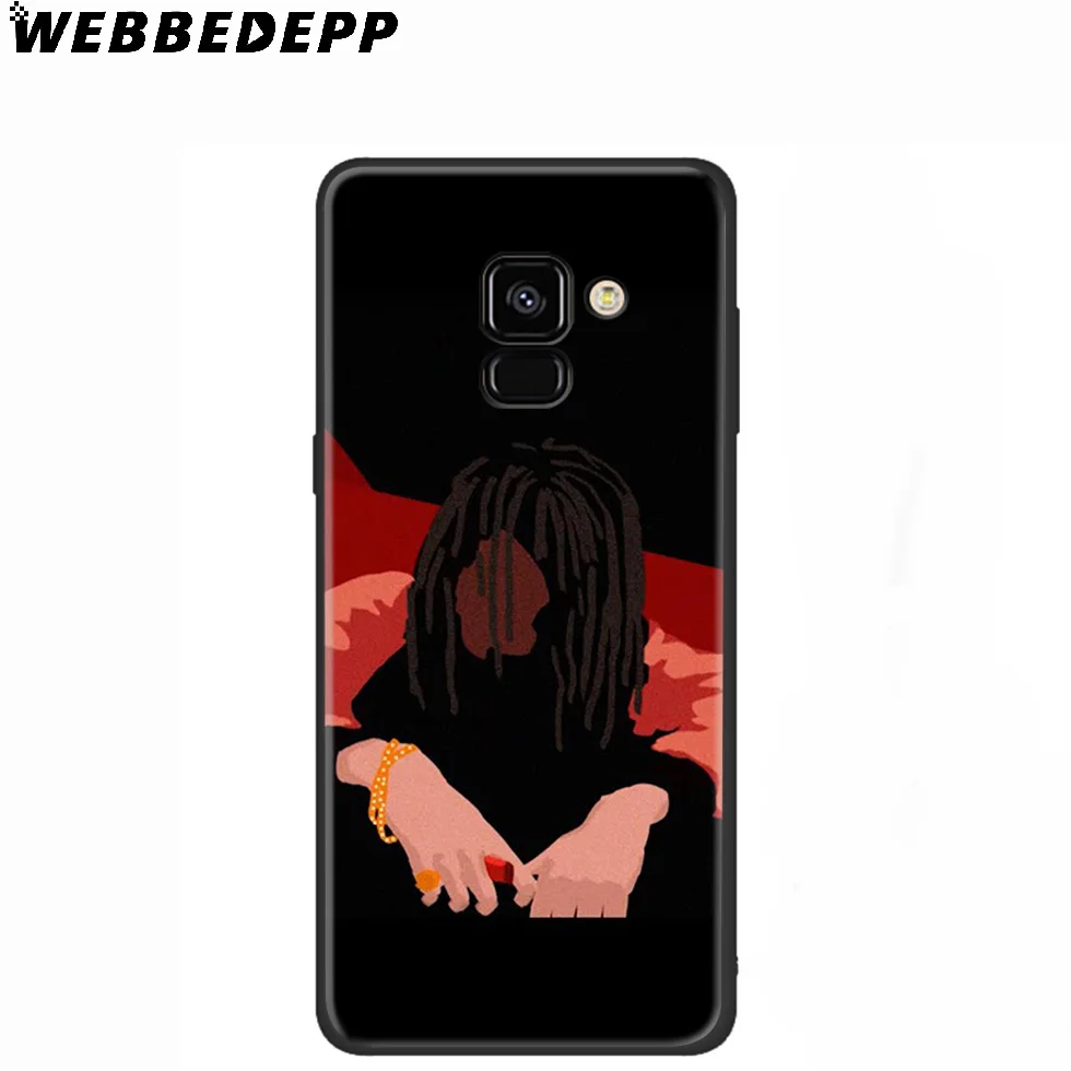 WEBBEDEPP Kizaru силиконовый чехол для Samsung Galaxy A3 A5 A6 A7 A8 A9 A10 A20 A30 A40 A50 A70 M10 M20 M30 |