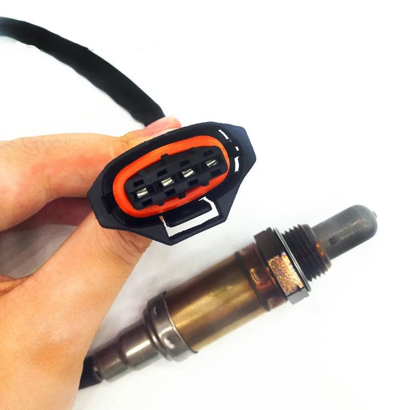 

025335280 Lambda Oxygen Sensor for Opel Astra 1.6 2002-2003 Engine code Z16YNG Downstream/back/post-cat Oxygen Sensor