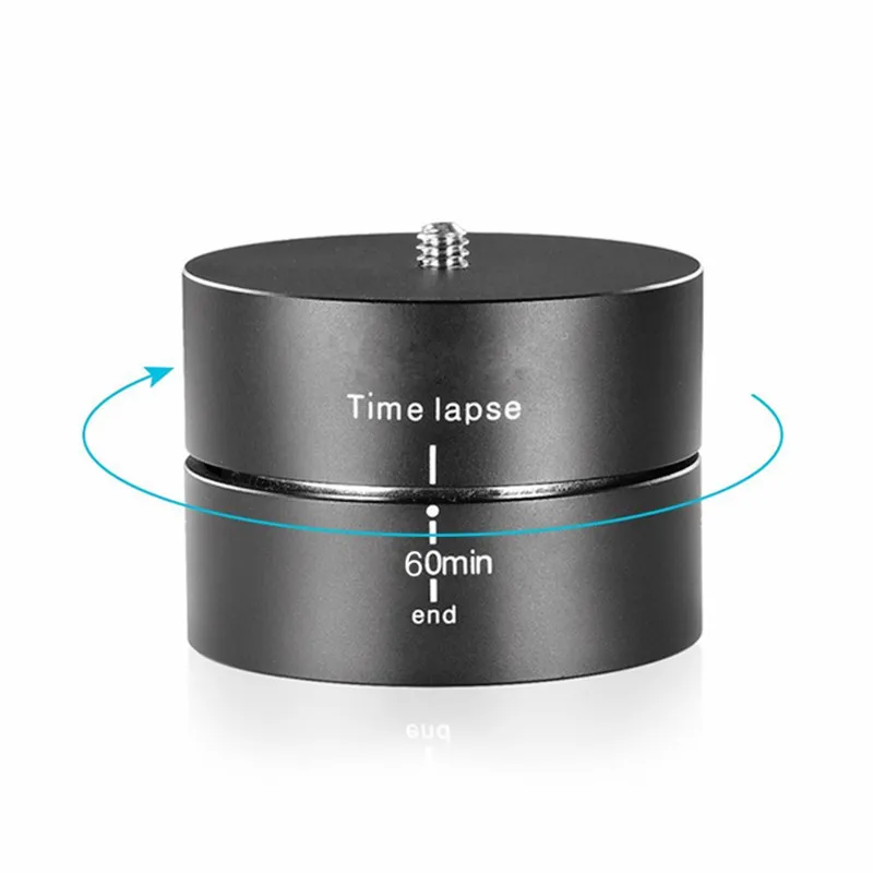 Стабилизатор для замедленной съемки Go Pro вращающийся на 360 градусов панорамный