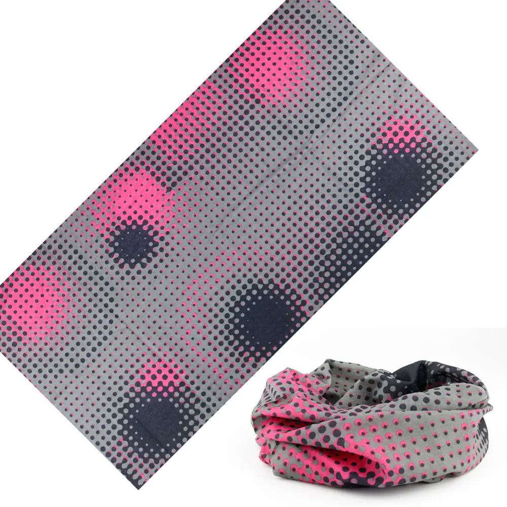 2016 Спорт Пешие Прогулки Велоспорт Шарфы Уплотнительное Кольцо Шейный Платок