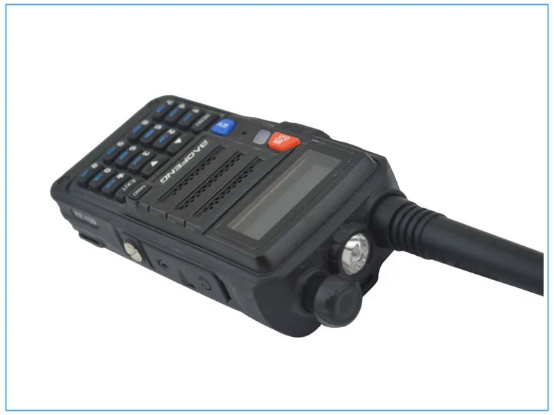 Baofeng FF-12P 136-174 МГц и UHF400-520MHz двухдиапазонный 4 Вт/1 Вт 128CH FM 65-108 Портативное