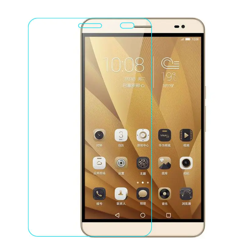Защитная пленка из закаленного стекла для планшета Huawei Mediapad X2 7 0 дюйма 702l 701l| |