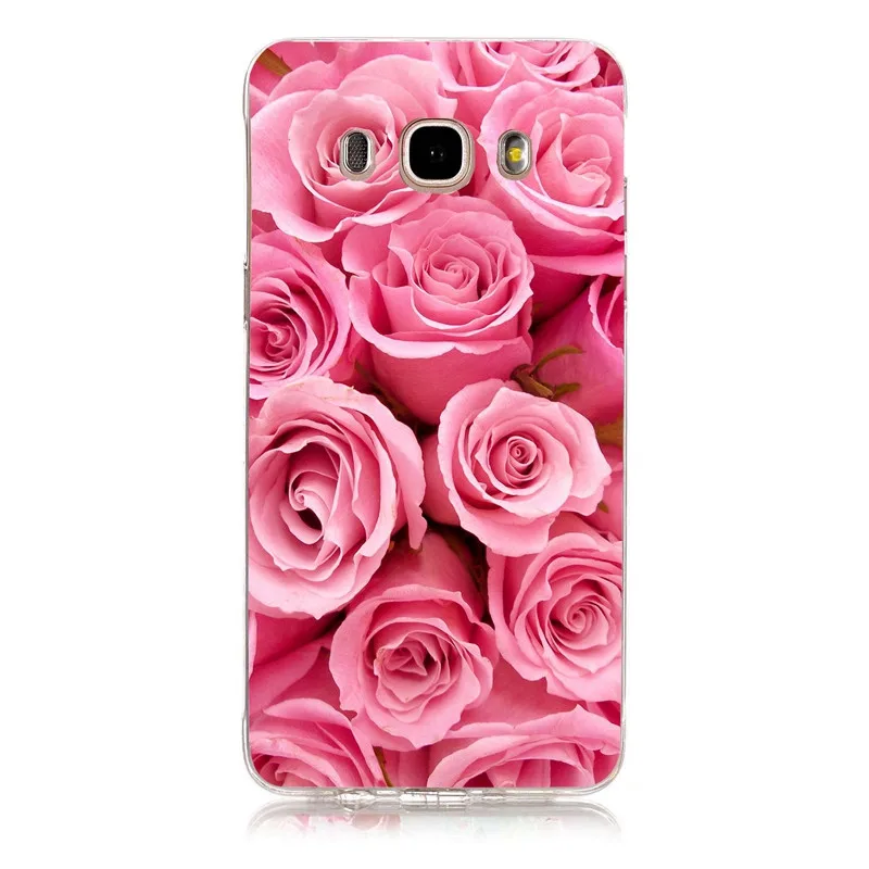 Cartoon Case For Samsung Galaxy J5 2016 J510 Cover J3 A3 A5 2017 J530 Soft TPU Silicone |