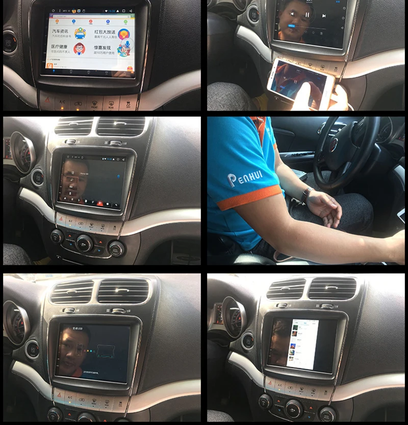 LiisLee Автомобильный мультимедийный gps HiFi аудио Радио стерео для Dodge Journey JC 2011~ встроенный CarPlay беспроводной навигации NAVI