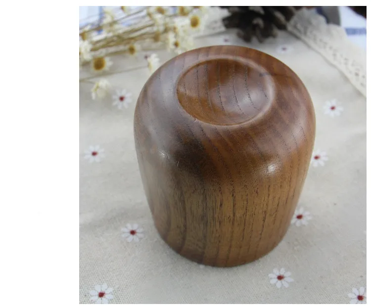 1 шт. натуральные деревянные кружки для пива чая кофе молока кружка путешествий