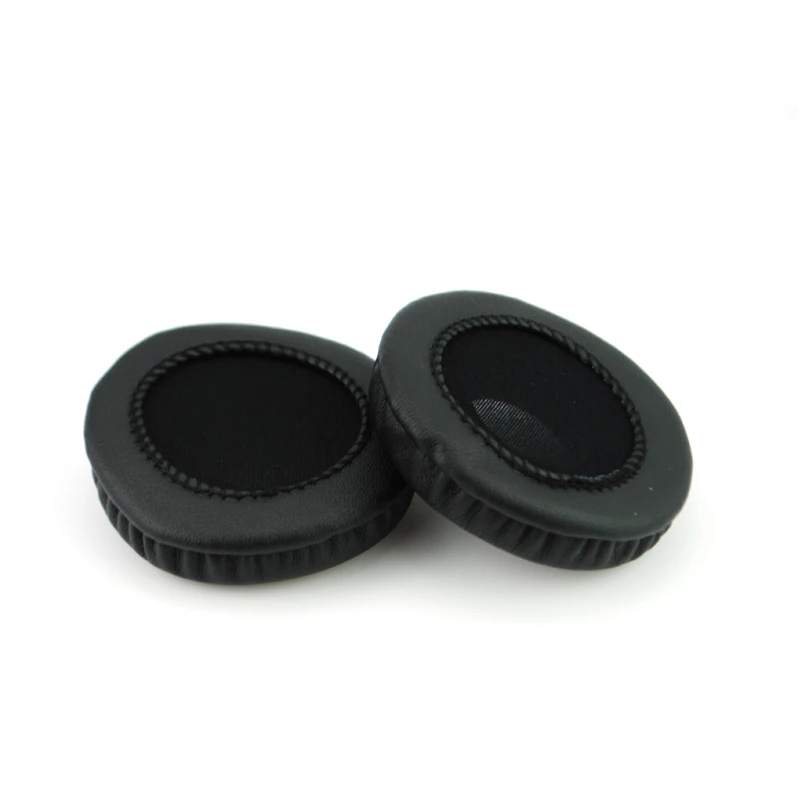 70 мм Черный Прочный Замена амбушюры колодки крышка 1 пара мягкие губки подушечки