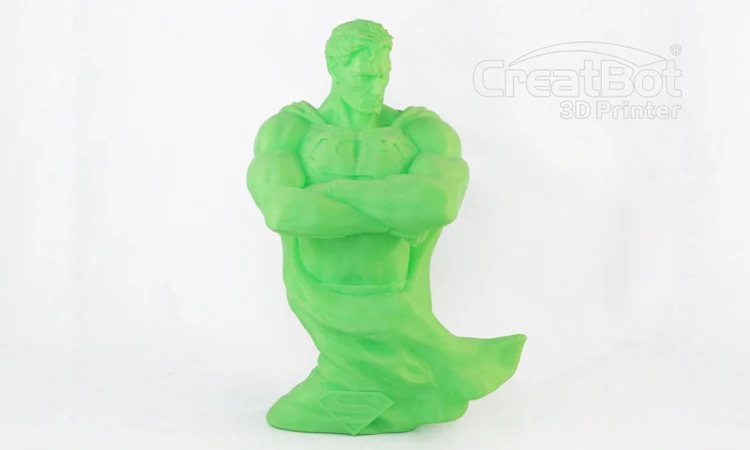 Creatbot 3d принтер F430 большой размер печати двойной экструдер металлическая Закрытая камера 1,75 мм PLA ABS PVA PEEK нейлон PC PA печать