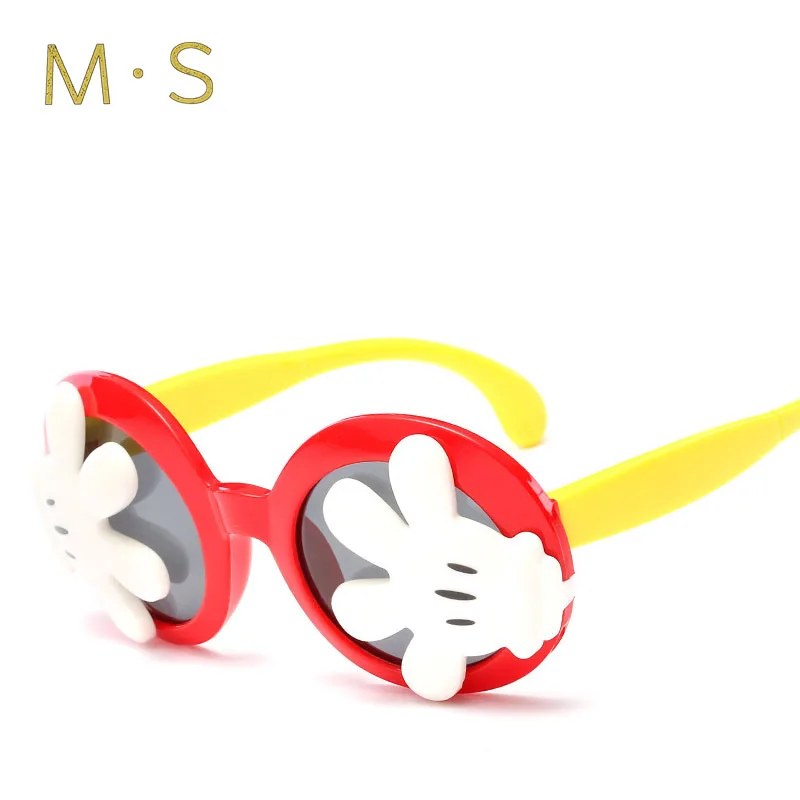 Женские солнцезащитные очки кошачий глаз MS роскошные классические дизайнерские