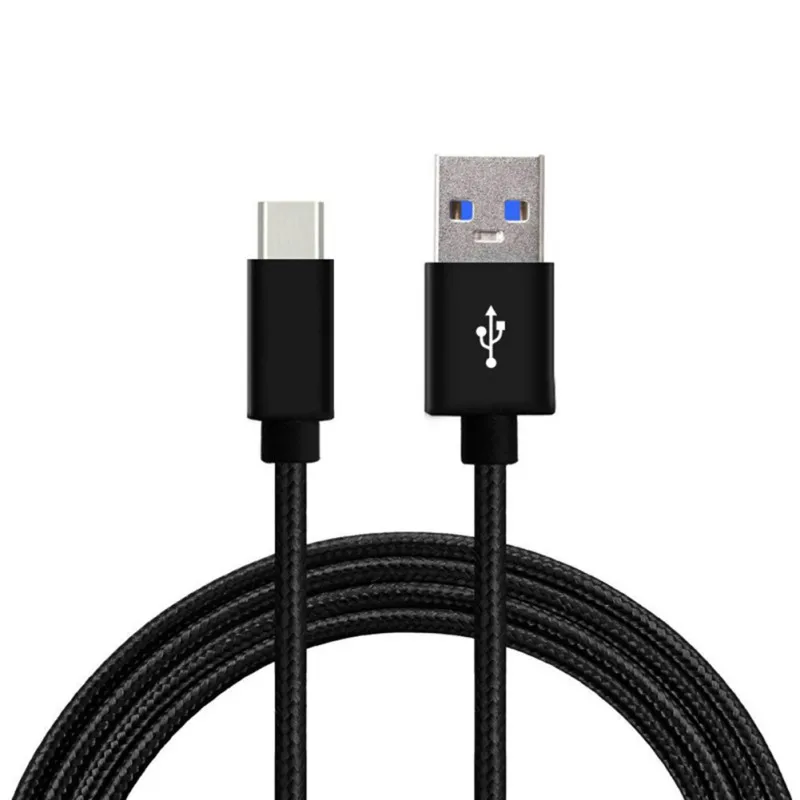Кабель для передачи данных с разъемами Type-C USB кабель быстрой зарядки |