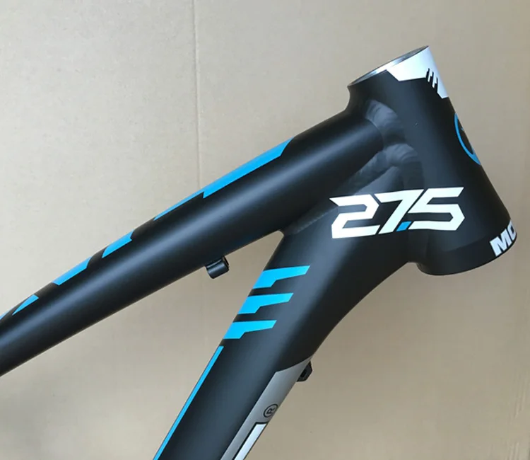 MODENG рама из алюминиевого сплава MTB для горного велосипеда MD XTC 27,5 дюймов ультра-светильник для внедорожных дисковых тормозов велосипедная Рама