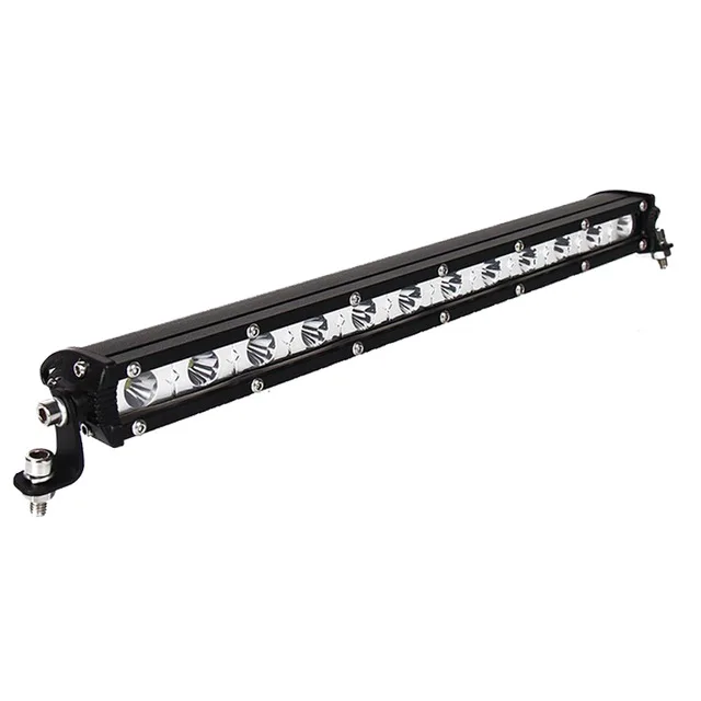 ZD Автомобильный светодиодный светильник для Renault Megane 2 3 Duster VW Touran Passat B6 Golf 7 T5 T4 Fiat 500 внедорожный рабочий светильник 12 В противотуманная фара - Испускаемый цвет: 36W