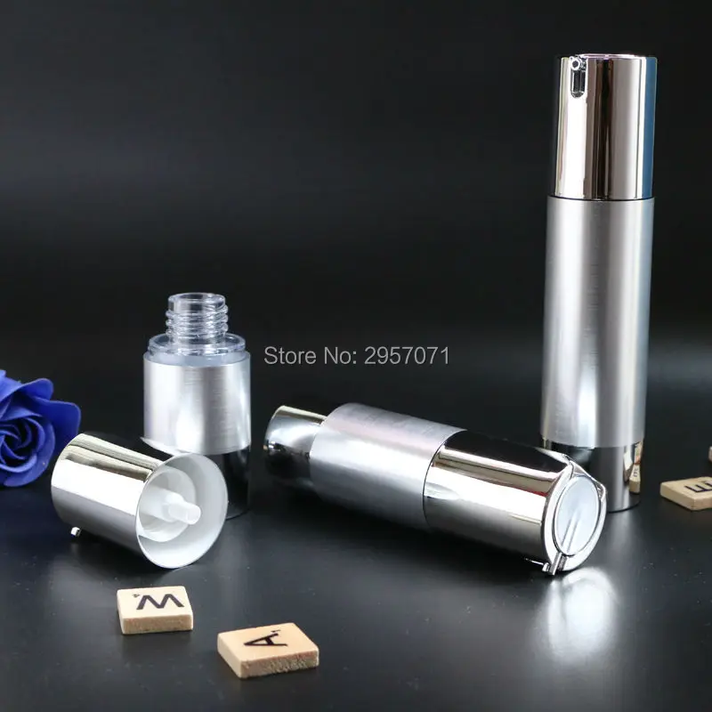 Флакон вакуумный для косметического лосьона 10 шт. | Красота и здоровье