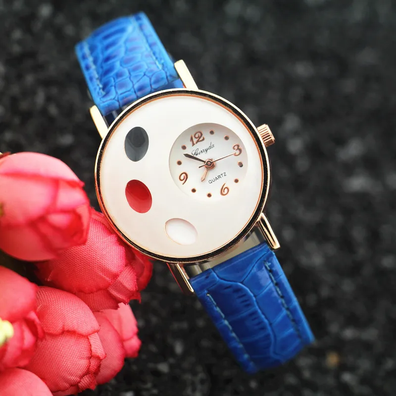 Новинка 2019 женские наручные часы модные кварцевые Reloj Montre Femme 873|Женские часы| |