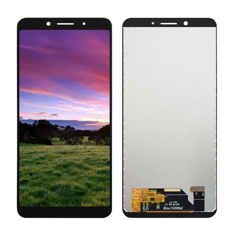 WEICHENG для UMIDIGI S2 lcd + сенсорный экран 100% оригинальная стеклянная панель UMI