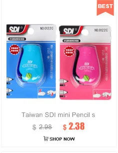 Ножницы Тайвань SDI Мультфильм Божья коровка маленькие ножницы для рукоделия Knutselen Kinderen студентов и детей принадлежности DIY 1 шт