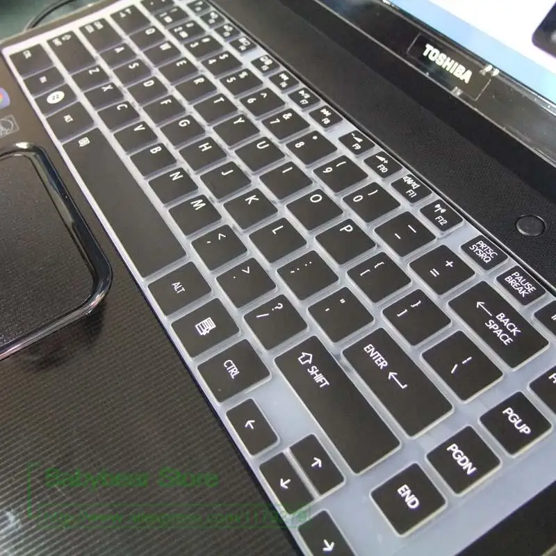 14 дюйм чехол для клавиатуры протектор toshiba Satellite L830 P800 M805 L800 S40D A M800 M840 L40 C40 l40 s40d C800