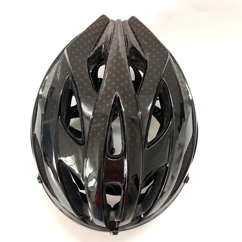 Взрослых сверхлегкий литой велосипедный шлем MTB дорожный шлем для горного велосипеда велосипедный козырек серые линзы очки casco ciclismo bici