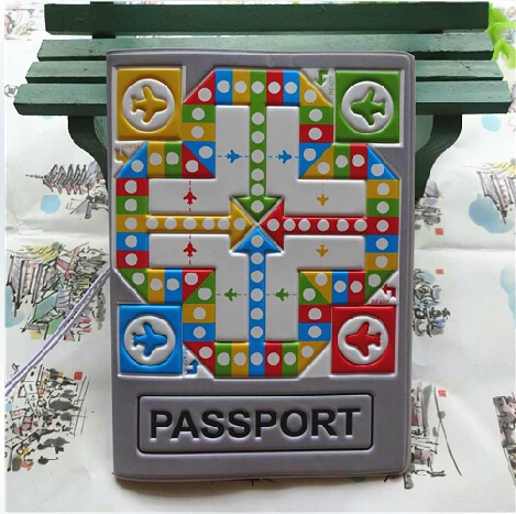 3D стереоскопические наборы для полетов шахматы паспорта удостоверения личности