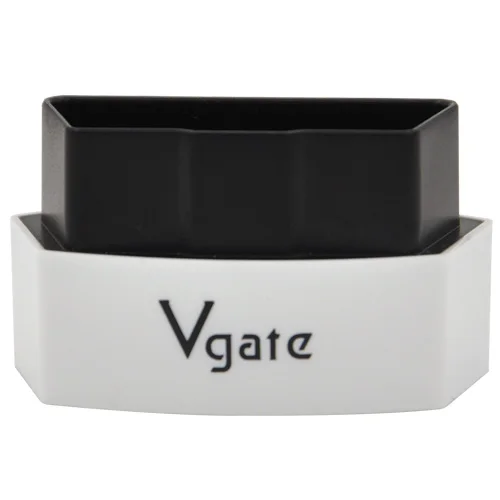 Vgate iCar3 ELM327 Wifi OBD Автомобильный OBDII ELM 327 OBD2 Wi-Fi автомобильный диагностический интерфейс Поддержка Android/IOS/PC - Цвет: Белый