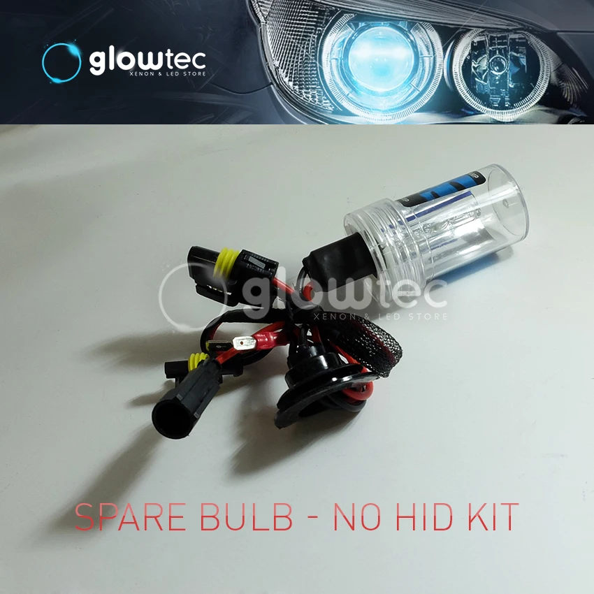 35 Вт DC Ксеноновые фары HID комплект тонкие балластные лампы H1 H3 H7 H8/9/11 9005 9006 все