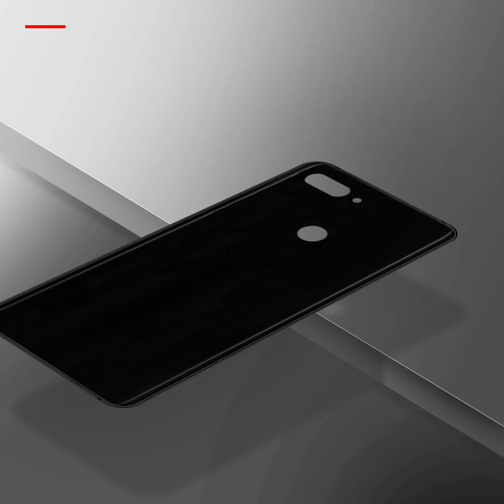 Качественный корпус для Xiaomi mi 8 Lite Задняя крышка батареи корпус панели двери Ремонт Часть Замена для mi 8X/mi 8 Youth