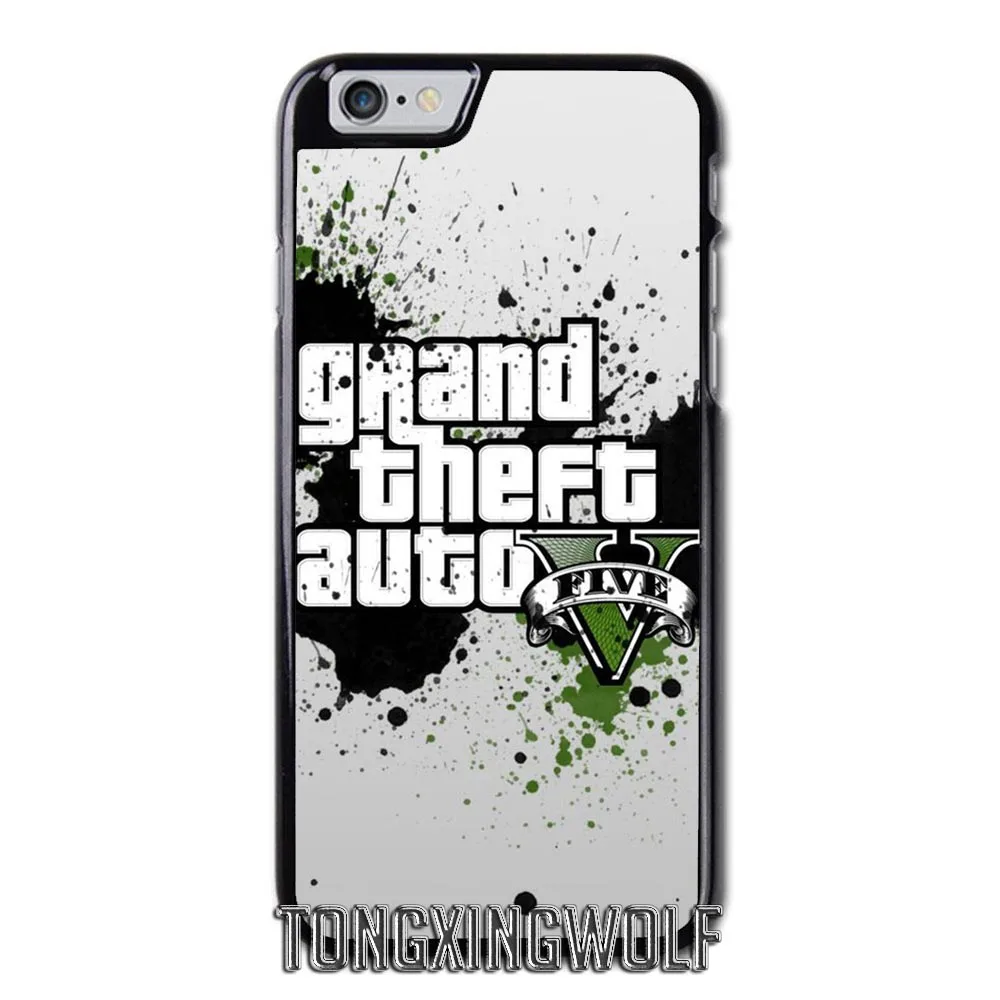 Grand Theft Auto V GTA 5 чехол для samsung J1 мини J2 J3 J4 J5 J6 J7 Neo A3 a5 A6 A7 A8 A9 Pro премьер