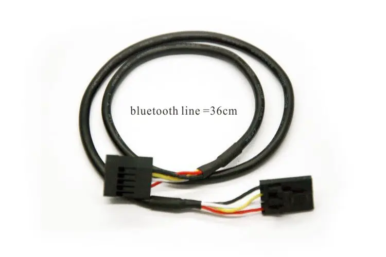 0desktop 867mbps 4pcs 6DB external antenna wireless network card BCM94352 BT4.0 802.11a/b/g/n/ac WLAN WIN7 WIN8 WIN10