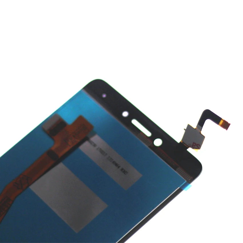 5 дюймовый 100% тест для Lenovo K6 Note Полный ЖК-дисплей дигитайзер сенсорный экран