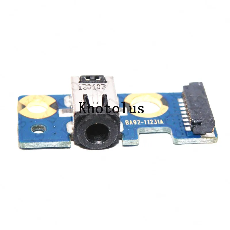 BA92 11231A для samsung XE500T1C A01 POWER BOARD dc power|Док-станции ноутбуков| |