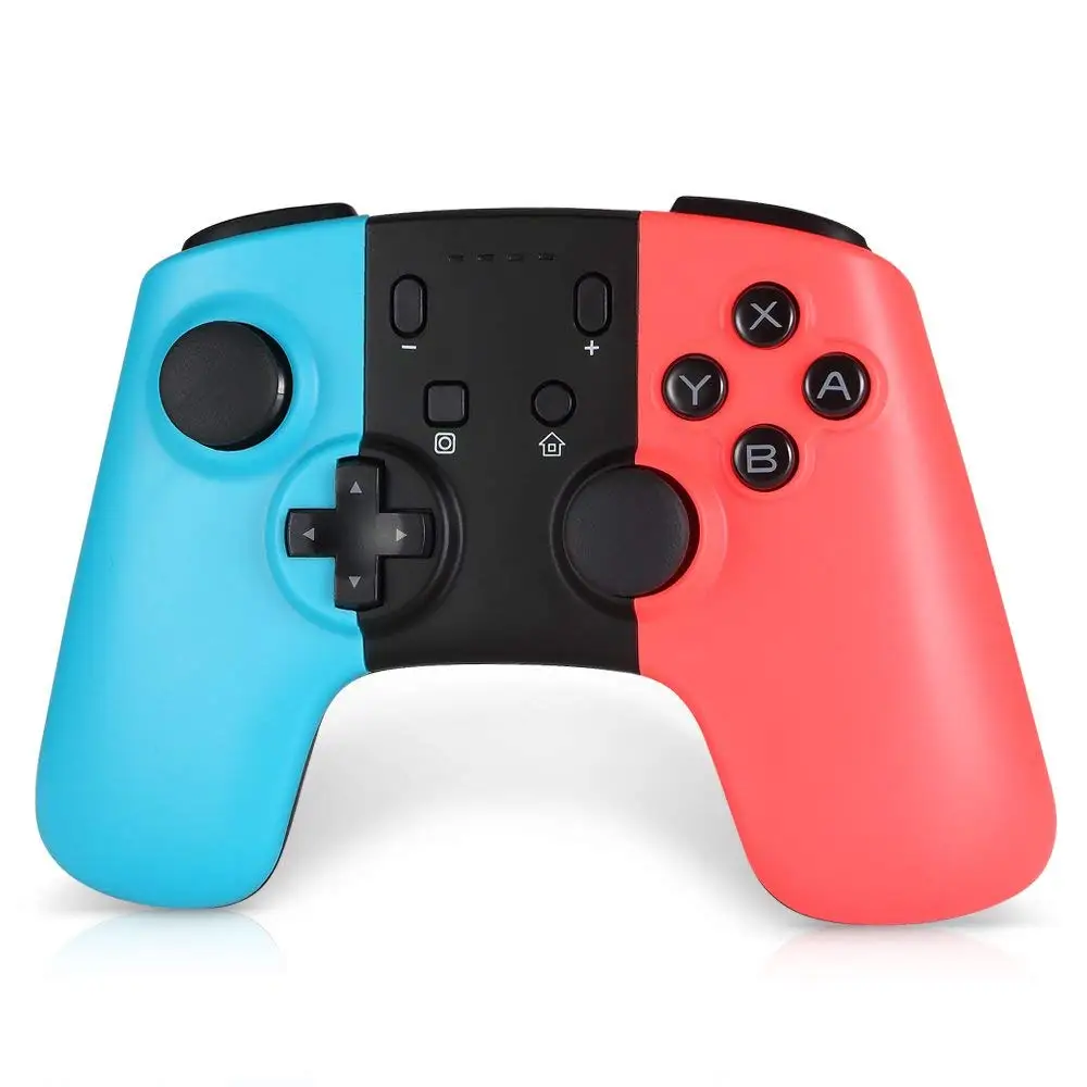 Беспроводной игровой джойстик Bluetooth для Nintendo Switch геймпад ПК Игр телефона Android |