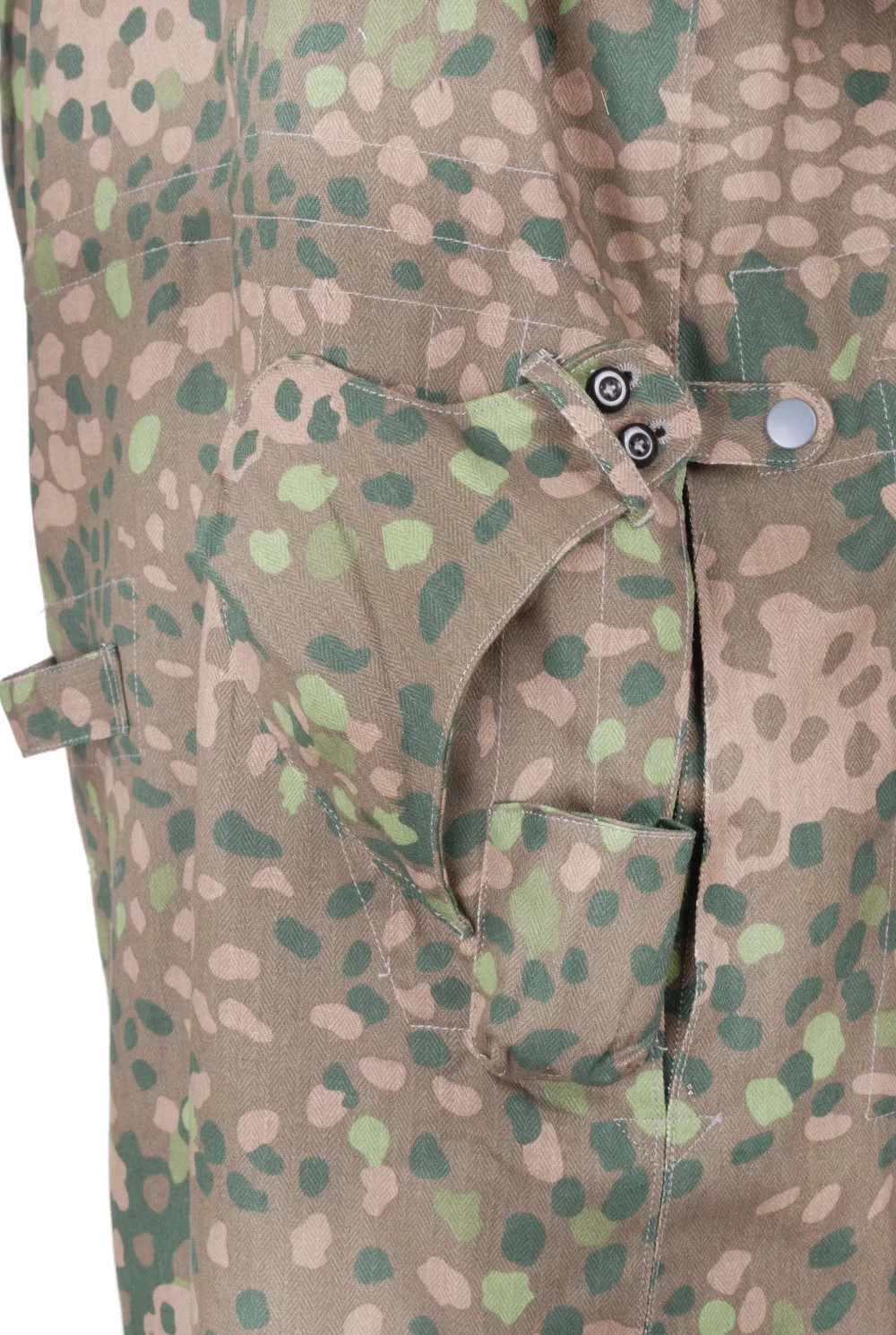 Немецкий парашютный костюм WW2 FALLSCHIRMJAEGER DOT 44 CAMO SMOCK в размерах 36270|smock bibs|smocked sundresssmock