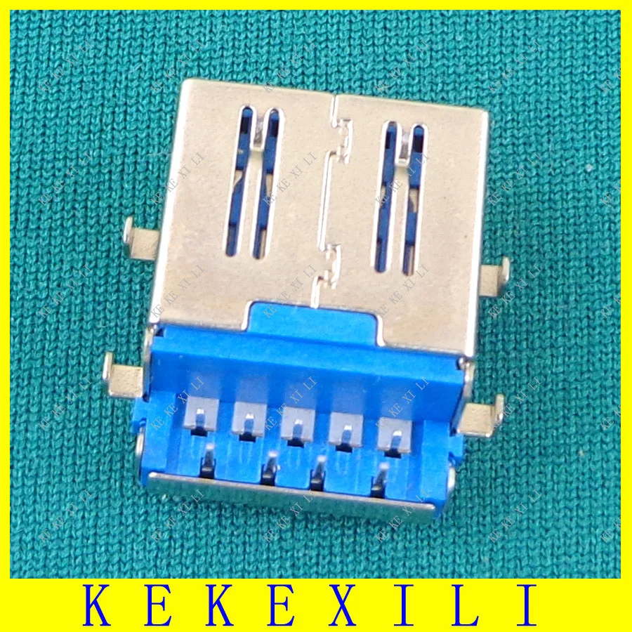 5 шт./лот 3 0 USB разъем для Sony Vaio SVE14 SVE14A1S4C SVE14A17ECW SVE14AA12T MBX-273 MBX-276 порт материнской