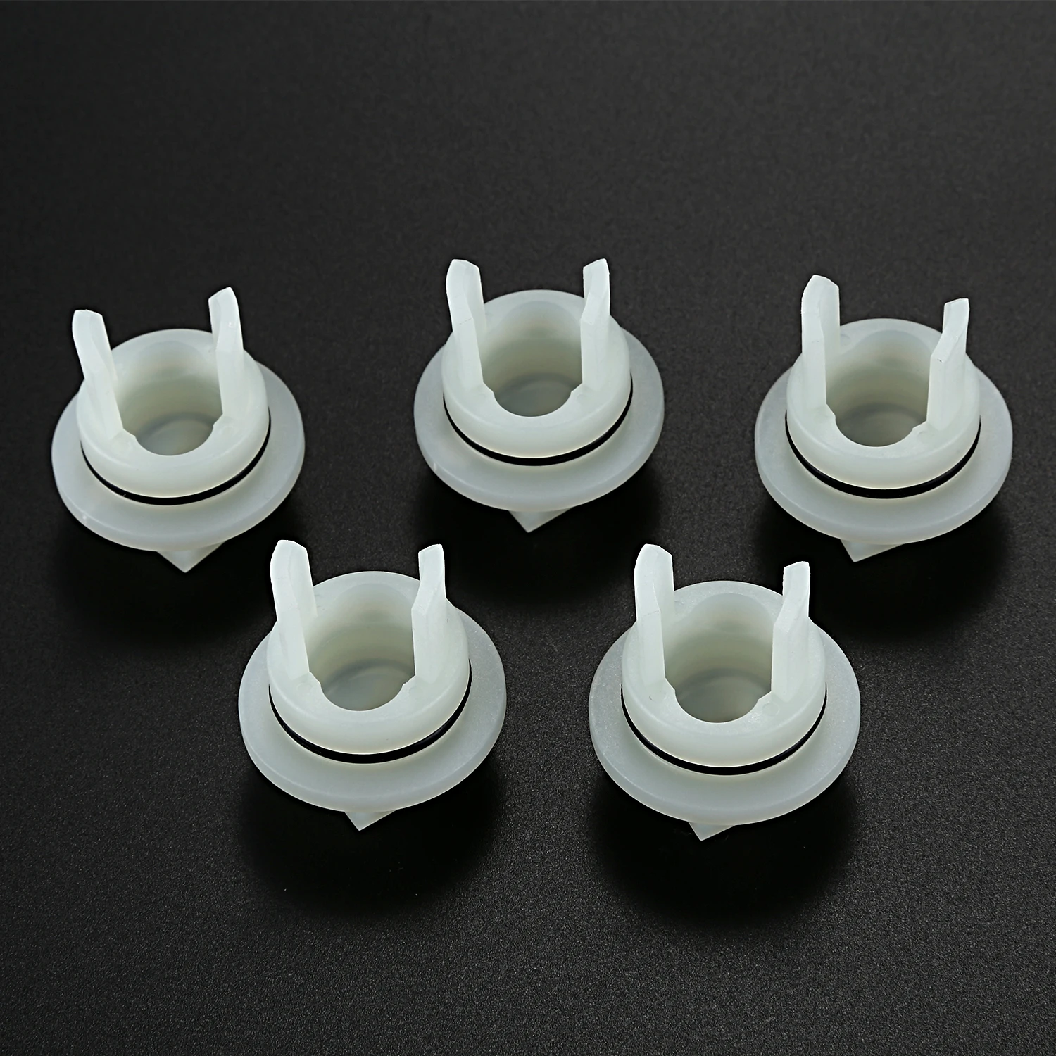 HOME-5Pcs NEW Household Electric Meat Grinder Parts Plastic Gear Sleeve 418076 For Bosch SR004