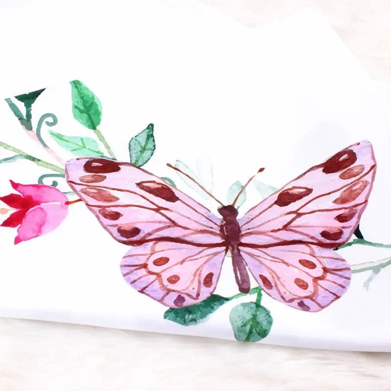 Bnaturalwell Woodland Bird Baby Milestone Blanket for Monthly Pictures Shower Gift Outdoor Milestones BC023S | Мать и ребенок
